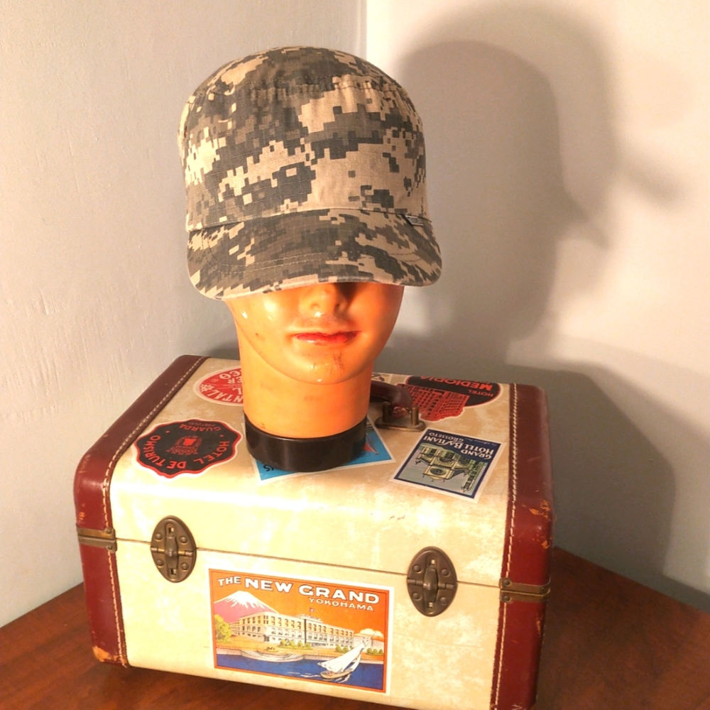 Military cap, Army!!